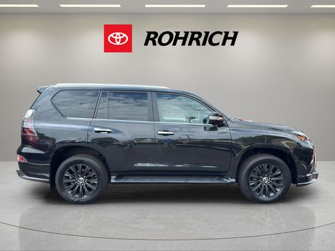Used 2023 Lexus GX 460 Premium AWD/4WD image 5