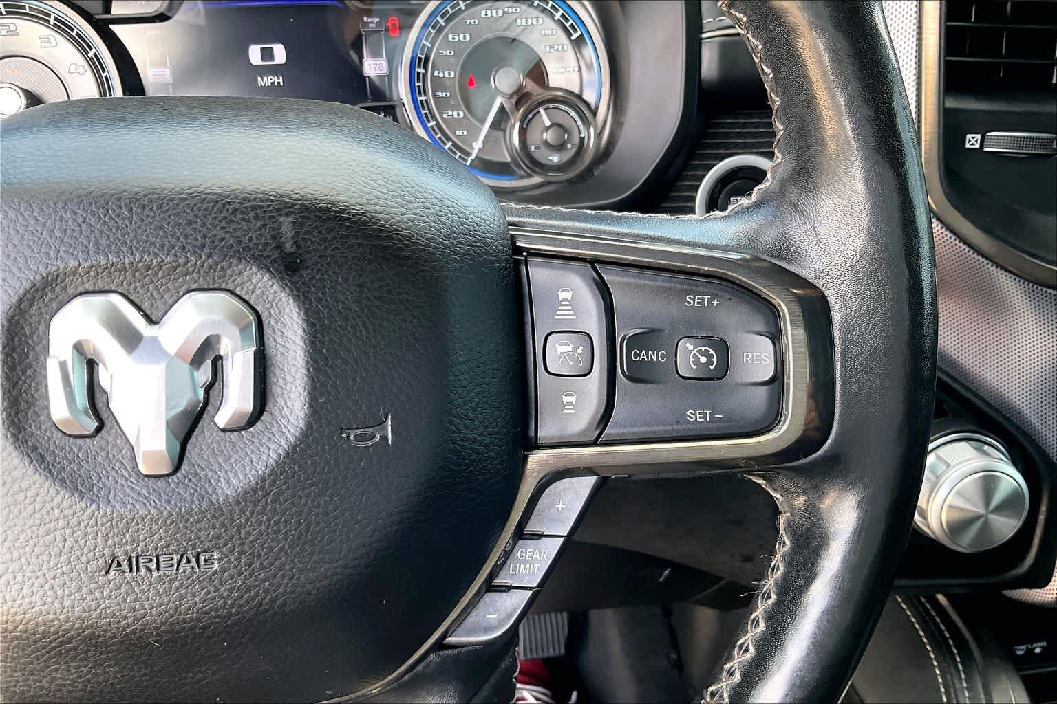 Used 2019 RAM 1500 Limited AWD/4WD image 24