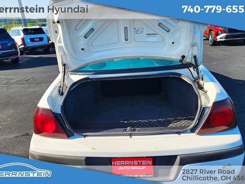 Used 2003 Chevrolet Impala FWD image 28
