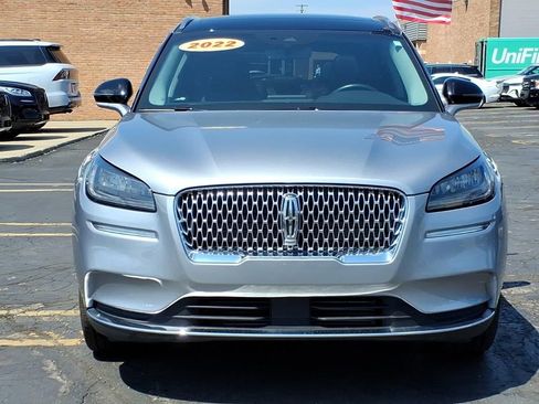 Used 2022 Lincoln Corsair Reserve w/ Elements Package AWD/4WD image 2