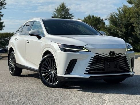 Certified 2023 Lexus RX 350 FWD w/ Cold Area Package image 2