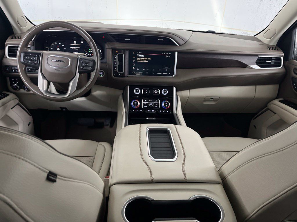 Used 2022 GMC Yukon Denali AWD/4WD image 33