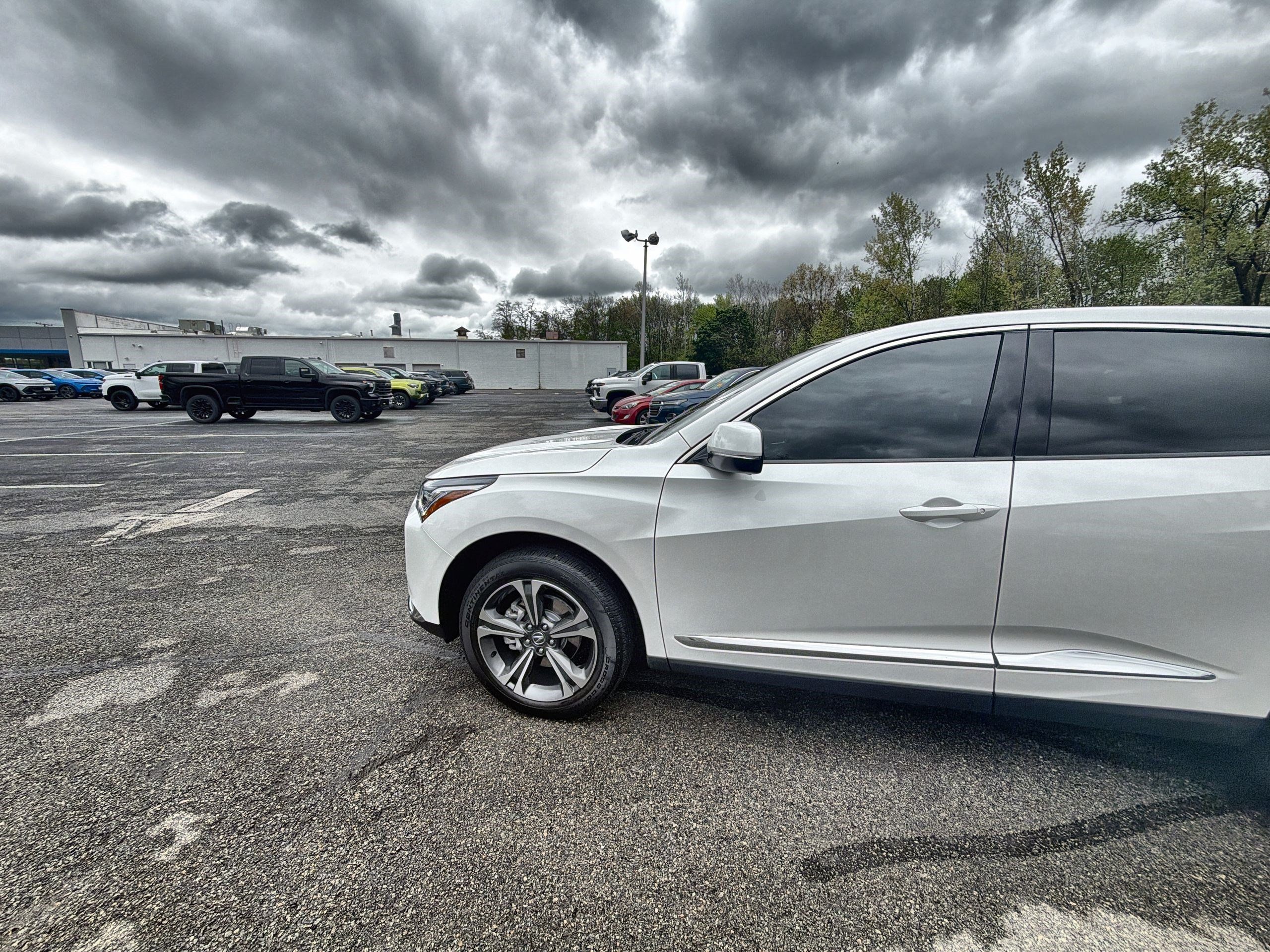 Used 2025 Acura RDX w/ Technology Package AWD/4WD image 34