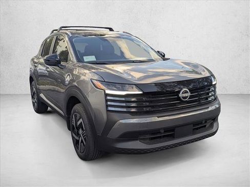 New 2026 Nissan Kicks SV image 6