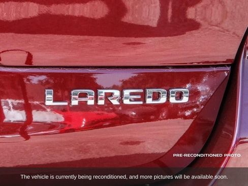 Used 2023 Jeep Grand Cherokee L Laredo w/ Trailer Tow Group (B) image 26