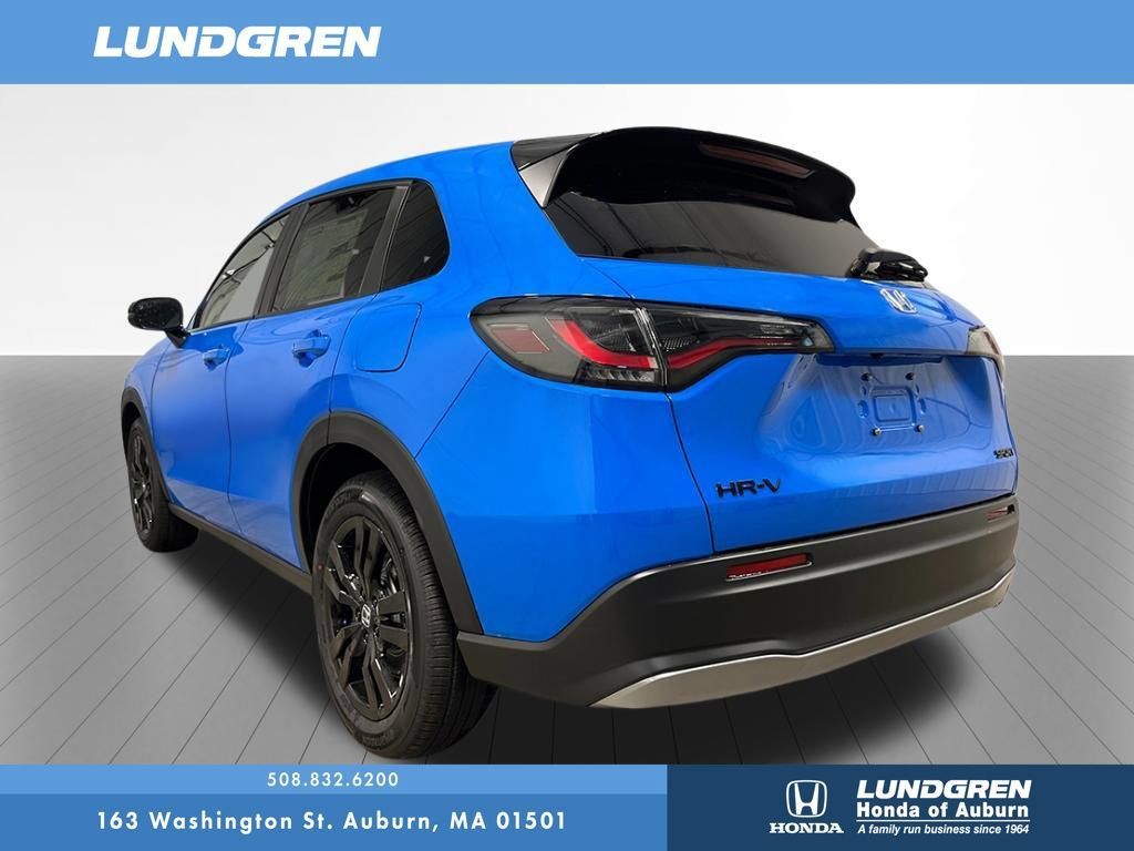 New 2027 Honda HR-V Sport image 22