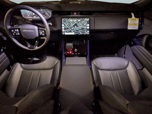New 2026 Land Rover Range Rover Sport Dynamic SE AWD/4WD image 26