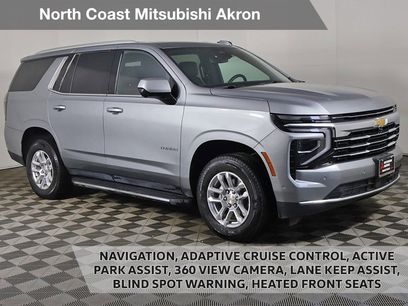 Used 2025 Chevrolet Tahoe LT