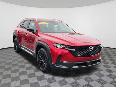 Certified 2025 MAZDA CX-50 AWD 2.5 S w/ Accent Package