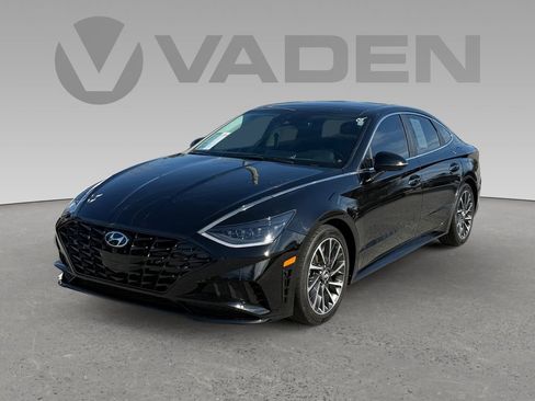 Used 2023 Hyundai Sonata Limited image 24