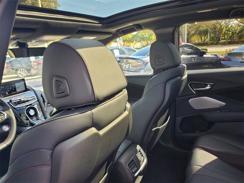 Certified 2022 Acura RDX A-Spec image 11