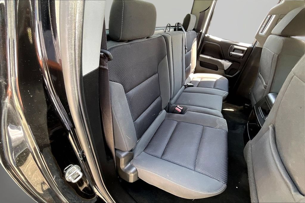Used 2017 Chevrolet Silverado 1500 LT w/ All Star Edition AWD/4WD image 25