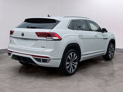 Used 2023 Volkswagen Atlas Cross Sport SEL Premium R-Line AWD/4WD image 4
