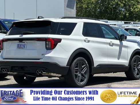New 2026 Ford Explorer ST AWD/4WD image 4