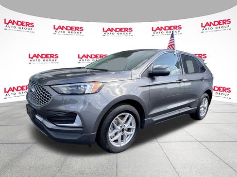 Certified 2024 Ford Edge SEL AWD/4WD image 7