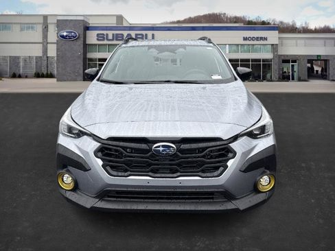 New 2026 Subaru Crosstrek 2.5i Sport w/ Crosstrek Mirror Package image 2