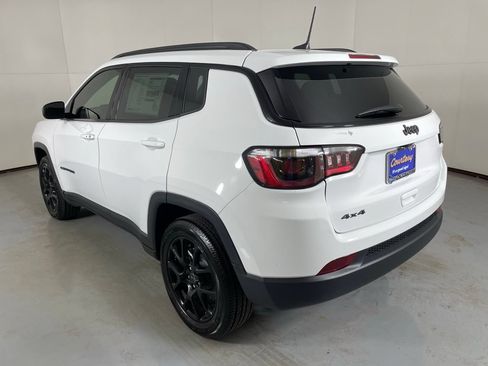 New 2026 Jeep Compass Latitude w/ Quick Order Package 29K AWD/4WD image 6