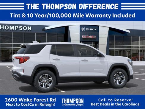 New 2027 GMC Terrain Elevation w/ Technology Package II FWD image 5