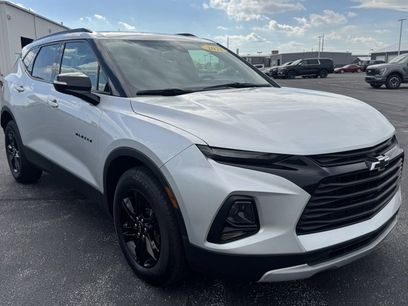Used 2021 Chevrolet Blazer LT