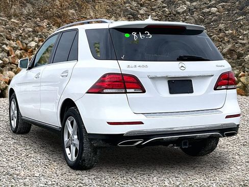 Used 2019 Mercedes-Benz GLE 400 4MATIC w/ Premium 1 Package image 11