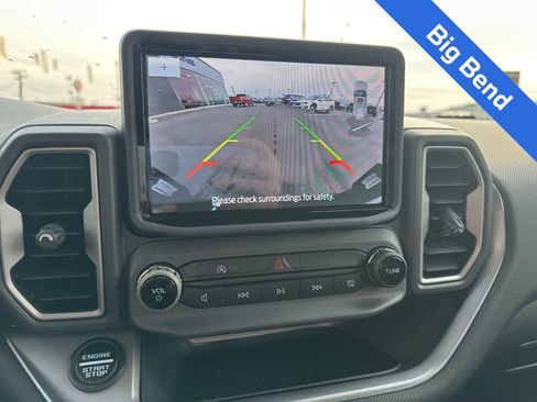 Used 2022 Ford Bronco Sport Big Bend w/ Convenience Package AWD/4WD image 16