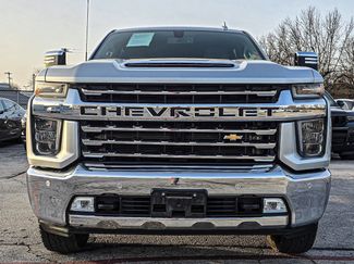 Used 2020 Chevrolet Silverado 2500 LTZ w/ LTZ Plus Package video 2