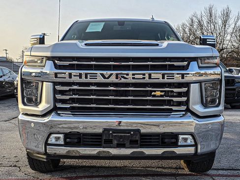 Used 2020 Chevrolet Silverado 2500 LTZ w/ LTZ Plus Package image 2