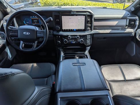 Certified 2026 Ford F350 Platinum AWD/4WD image 27