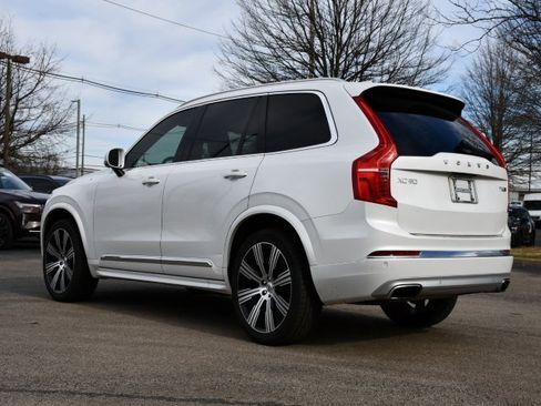 Used 2020 Volvo XC90 T6 Inscription w/ Protection Package Premier image 5