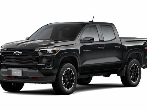 New 2026 Chevrolet Colorado Z71 w/ Technology Package AWD/4WD image 51