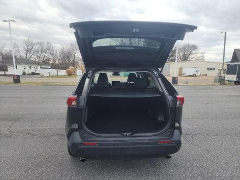 Used 2024 Toyota RAV4 XLE image 10