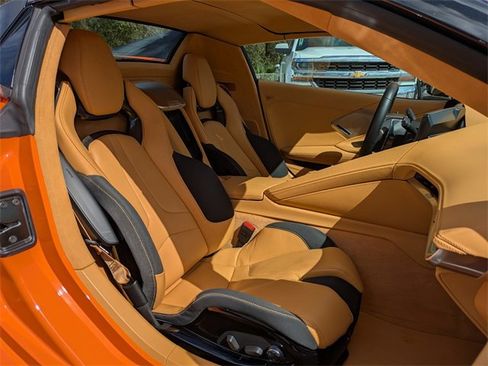 Used 2023 Chevrolet Corvette Stingray Premium Conv w/ Z51 Performance Package image 15