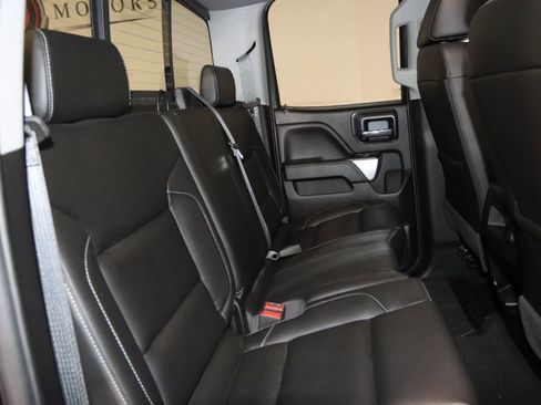 Used 2018 Chevrolet Silverado 1500 LTZ Z71 w/ LTZ Plus Package image 74