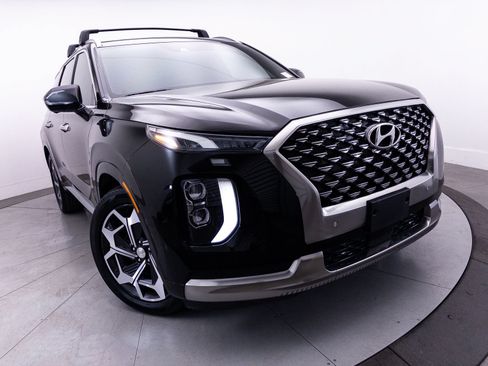Used 2022 Hyundai Palisade Calligraphy AWD/4WD image 4