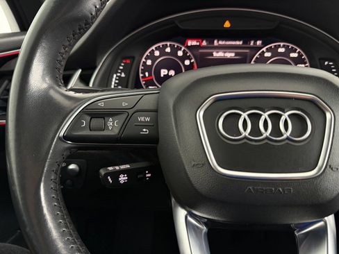 Used 2018 Audi Q7 3.0T Prestige w/ Prestige Package AWD/4WD image 15