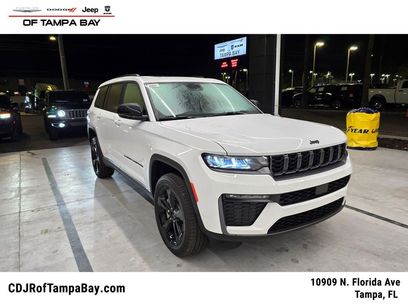 New 2026 Jeep Grand Cherokee L Limited