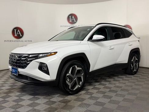 Certified 2023 Hyundai Tucson SEL w/ Convenience Package image 3