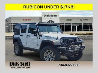 Used 2017 Jeep Wrangler Unlimited Rubicon w/ Cold Weather Group AWD/4WD video 1