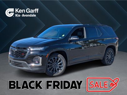 Used 2023 Chevrolet Traverse RS