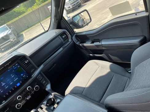 Used 2024 Ford F150 XLT w/ XLT Black Appearance Package image 21