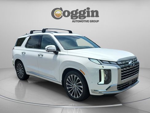 Used 2023 Hyundai Palisade Calligraphy AWD/4WD image 7