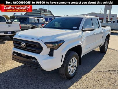 Used 2024 Toyota Tacoma SR5