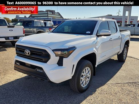 Used 2024 Toyota Tacoma SR5 image 1