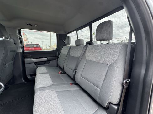 Used 2022 Ford F150 XLT w/ Equipment Group 302A High AWD/4WD image 25
