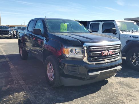 Used 2019 GMC Canyon 2WD Crew Cab w/ Convenience Package image 6