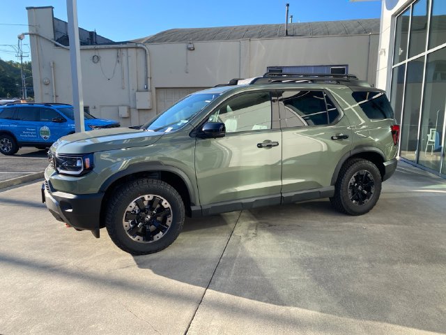 New 2026 Honda Passport TrailSport Elite image 8