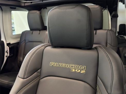 New 2025 Jeep Wrangler Rubicon 392 image 19