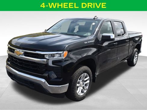 Used 2024 Chevrolet Silverado 1500 LT AWD/4WD image 4