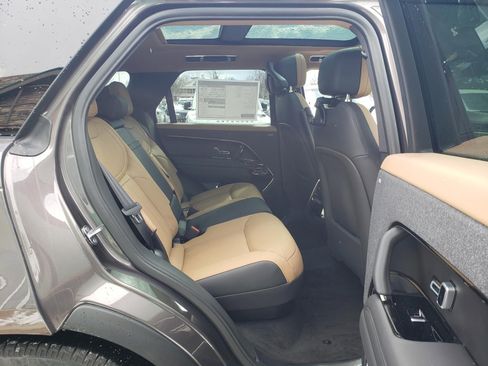 New 2026 Land Rover Range Rover Sport Dynamic SE image 15