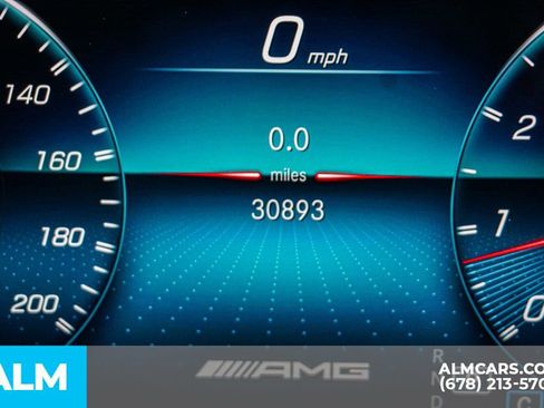 Used 2022 Mercedes-Benz CLA 45 AMG 4MATIC image 62